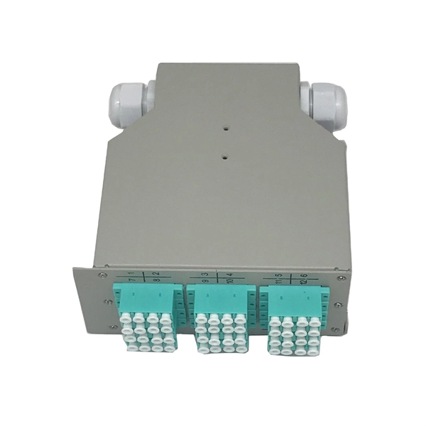 The function of the optical cable connector snap ring