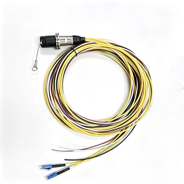 Wireless Network Optical Module