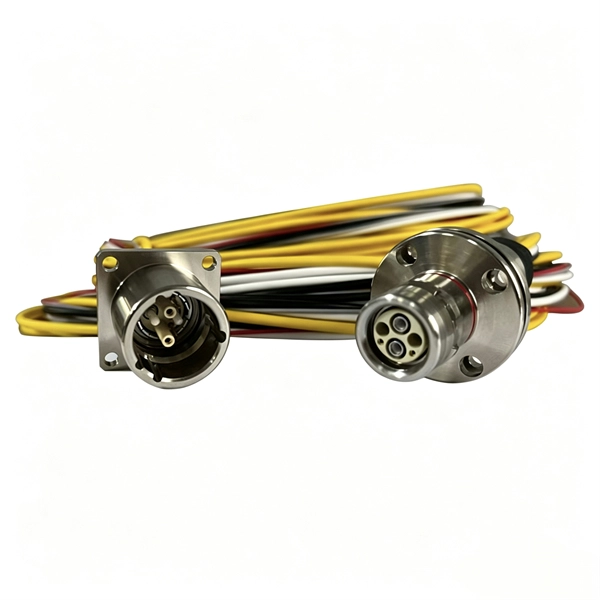 Small fiber optic splice package