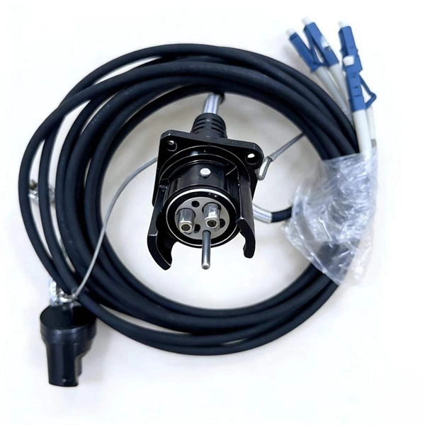 Optical transmitters from different manufacturers
