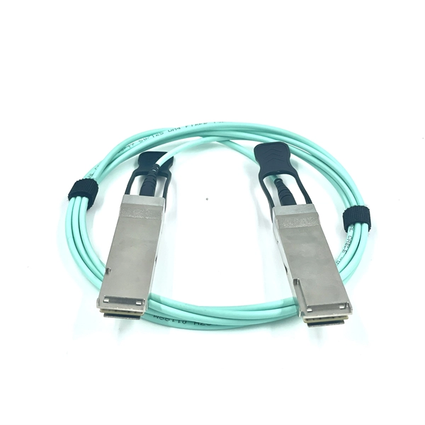 Can a single module of multimode fiber be used 