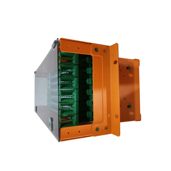 Mobile Fiber Optic Cable Management Manufacturer