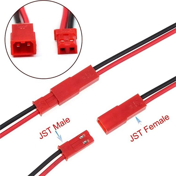 Wiring steps for high-voltage distribution boxes