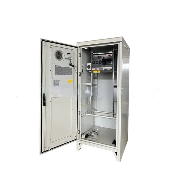 Principle of Fiber Optic Splice Box in Server Rack