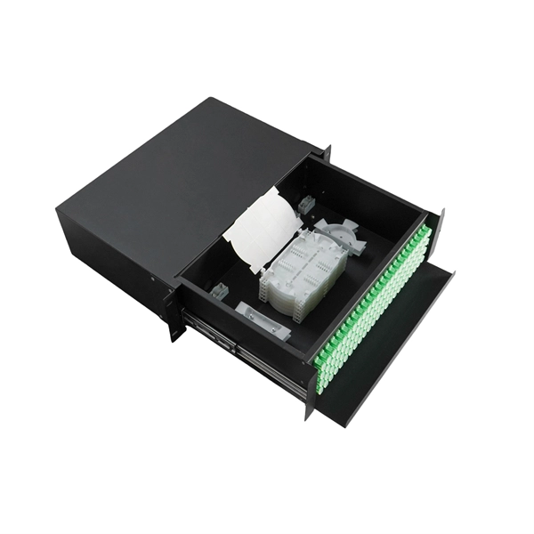 How many circuit voltages are needed in the main distribution box 