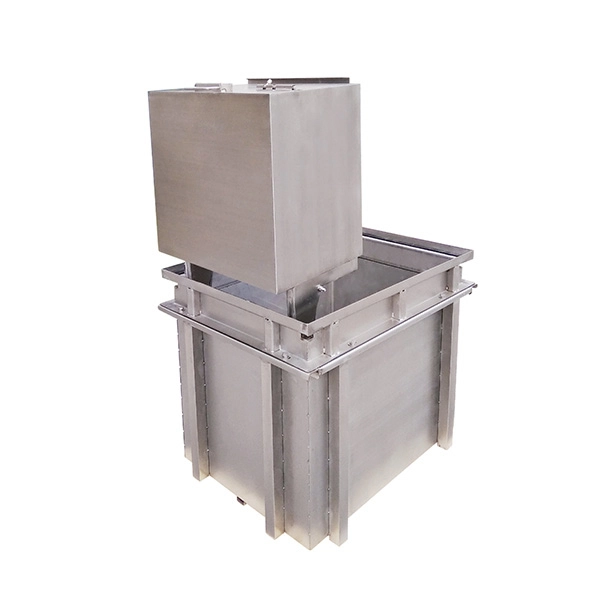 Single-mode single-core fiber optic patch cord turnover box