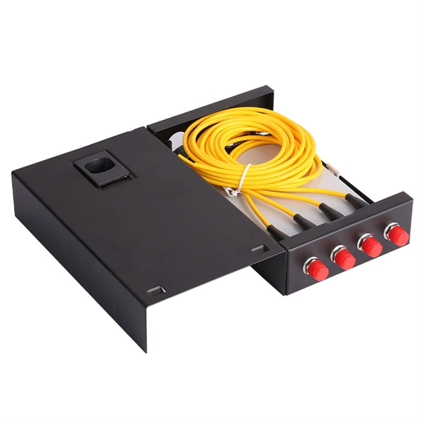 Can armored fiber optic cables be installed indoors 