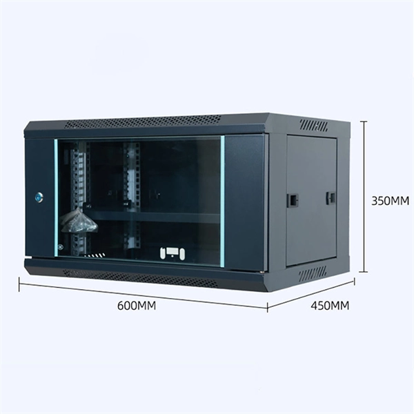 Why install a cable management rack