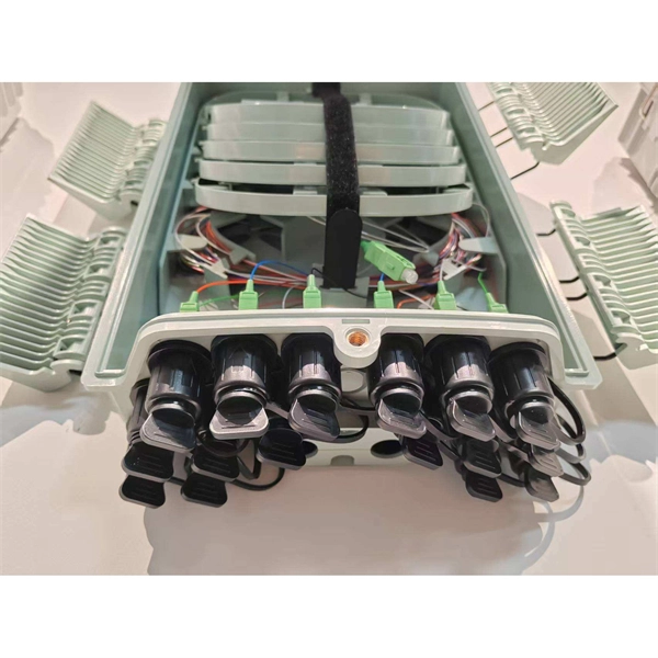 Installation of Ladder Cable Trays in Tajikistan