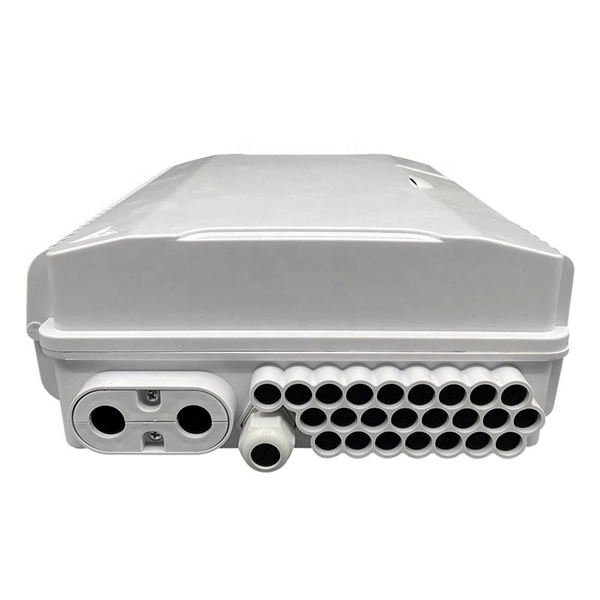 Installation location of pole-mounted distribution box