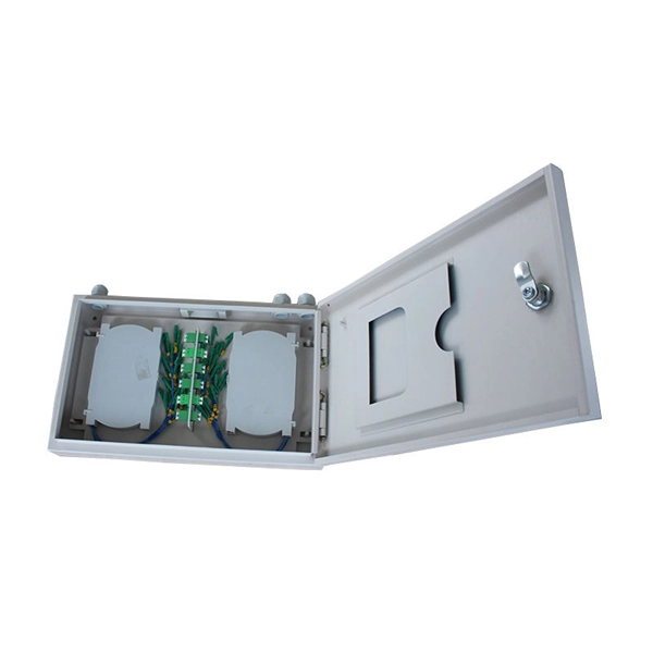 Which port on the switch should be connected to the optical module 