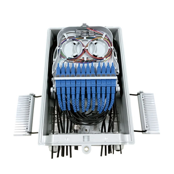 Paraguayan fiber optic connector components