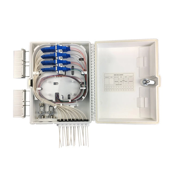 Network cable tray binding