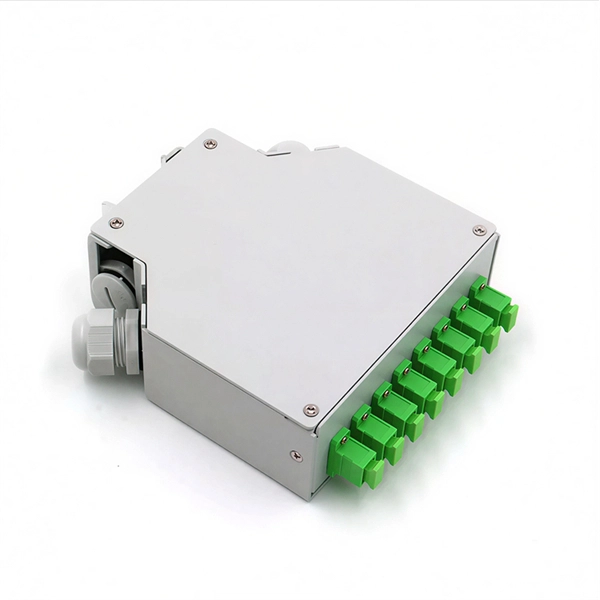 Determining the Quality of Fiber Optic Splice Boxes