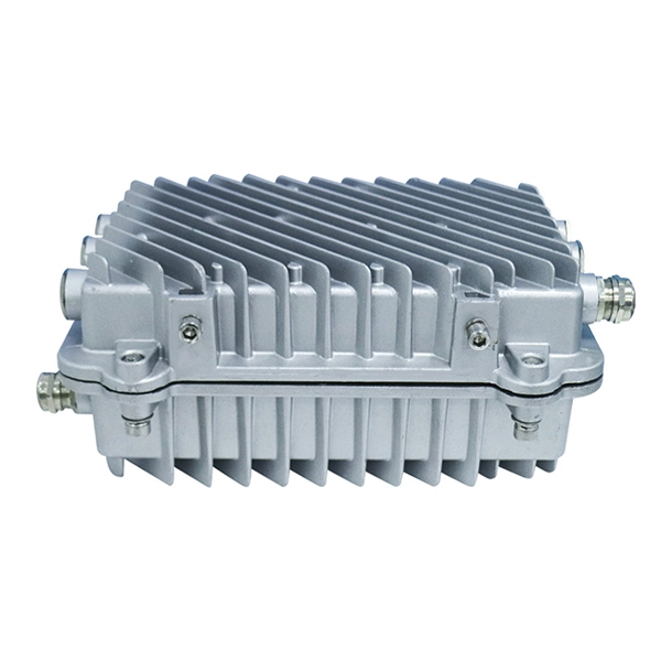 Grounding electrode of Polish secondary distribution box