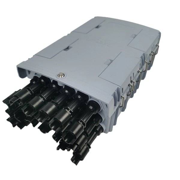 Small Terminal Box with 24 Cores