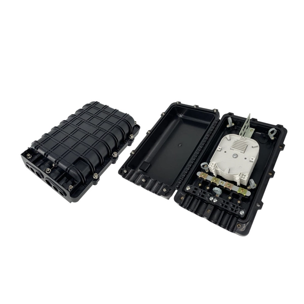 What are the functions of network cabling trays 