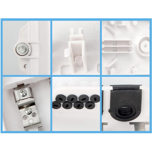 Automatic Rising Bollard Distribution Box
