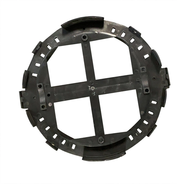 Standard for Curved Ladder Cable Trays