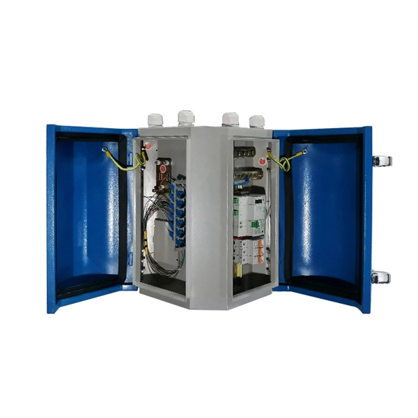 Mexico Network Cabinet Design Quotation