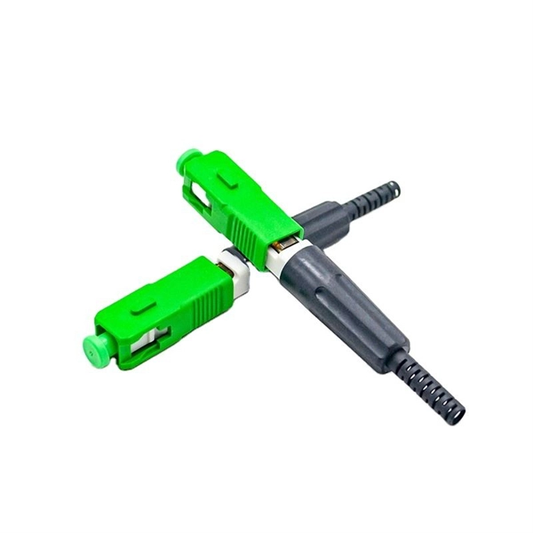 Fiber optic pigtail deployment including but not limited to fiber optic splicing