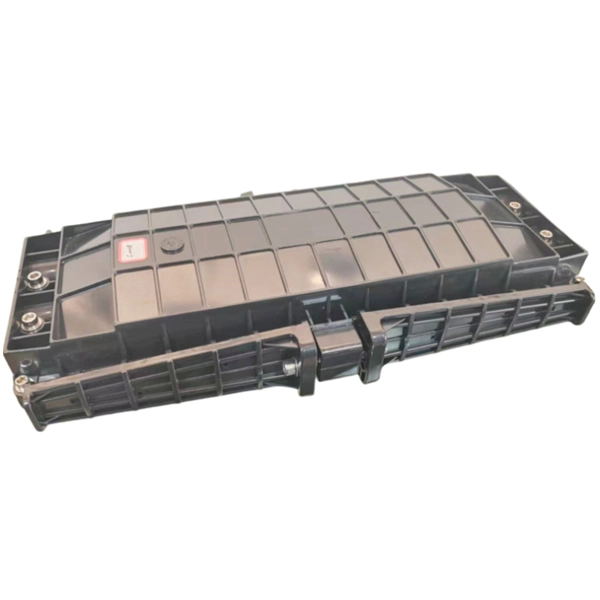 Cables can be laid in double layers inside the cable tray 