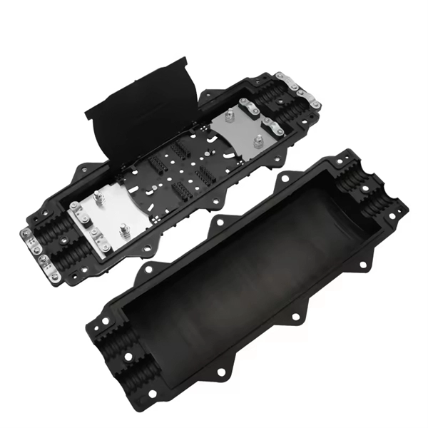How to disassemble the casing of an indoor electrical distribution box