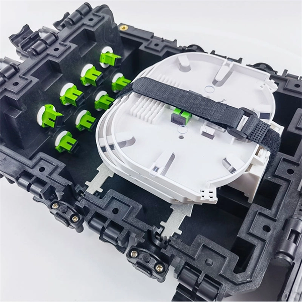 Surface temperature display of explosion-proof box distribution box