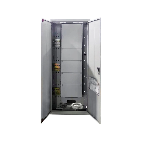 Transparency is required for level 3 distribution boxes