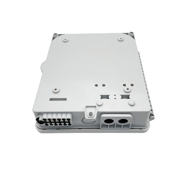 What is the pigtail inside the fiber optic termination box 