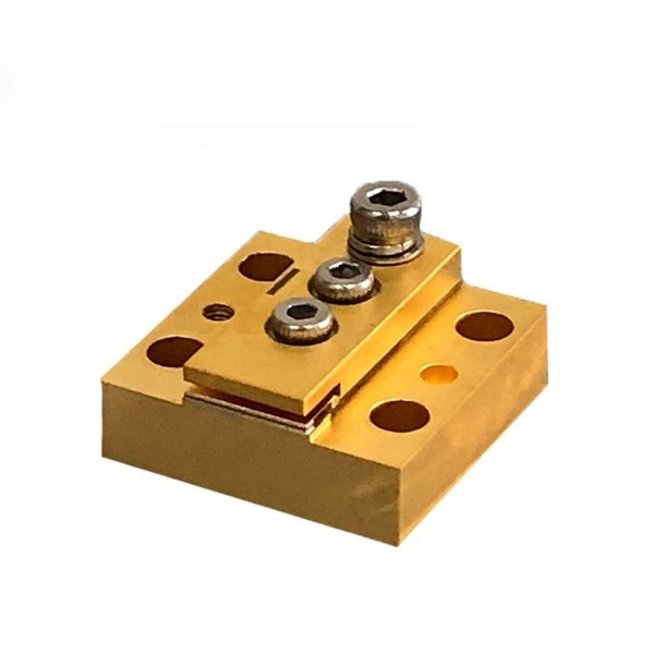 Fluorescent Fiber Optic Temperature Sensor and RTD