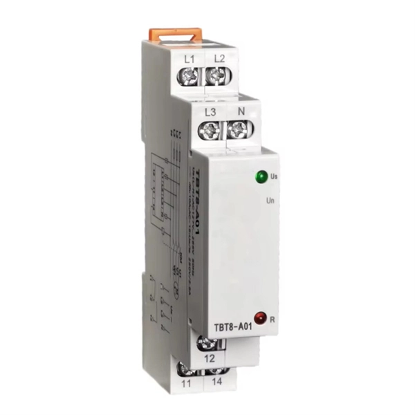 Wiring in exposed distribution boxes