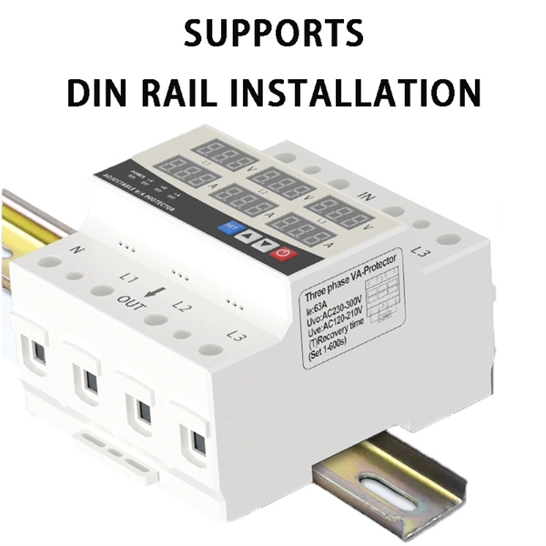 Internal Structure of Bus Connector