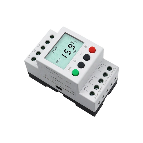 Installation location of relay protection device