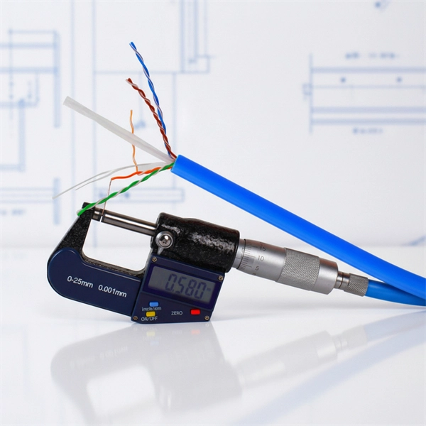 Fiber optic cable manufacturers customize products with minimal optical attenuation
