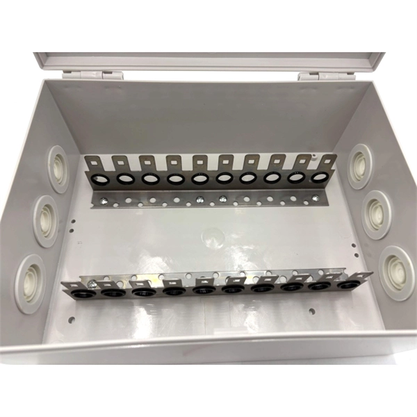How to connect cable trays online