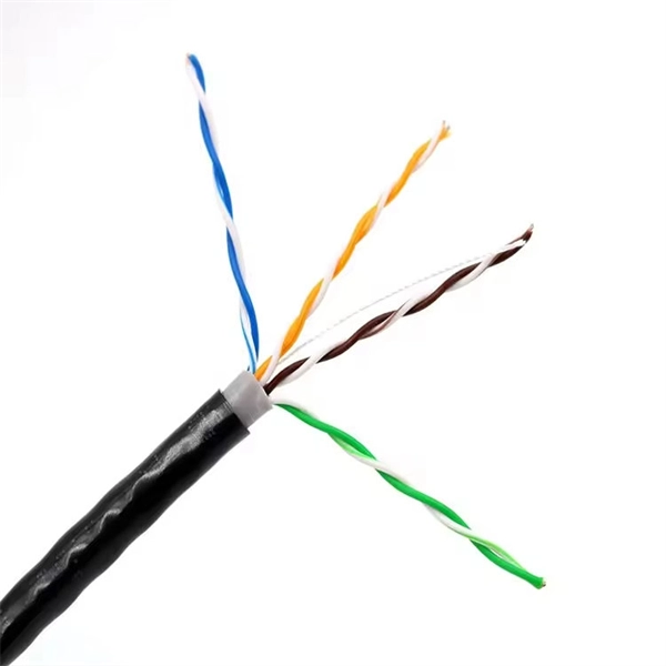 Cabinet Fiber Optic Cable Line