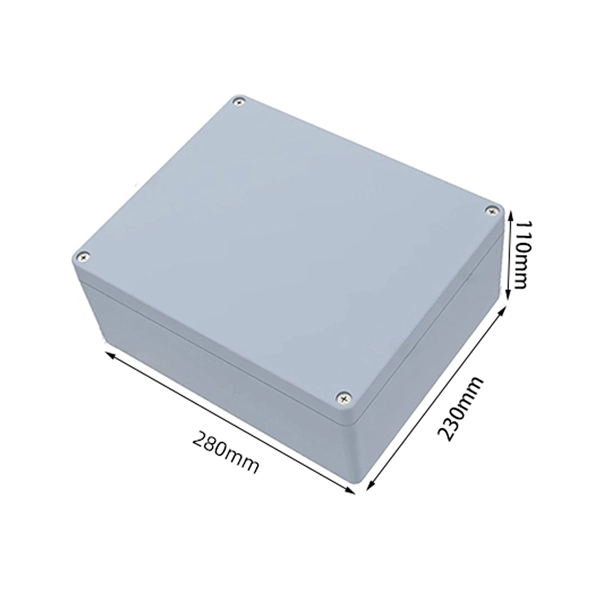 DIP explosion-proof distribution box