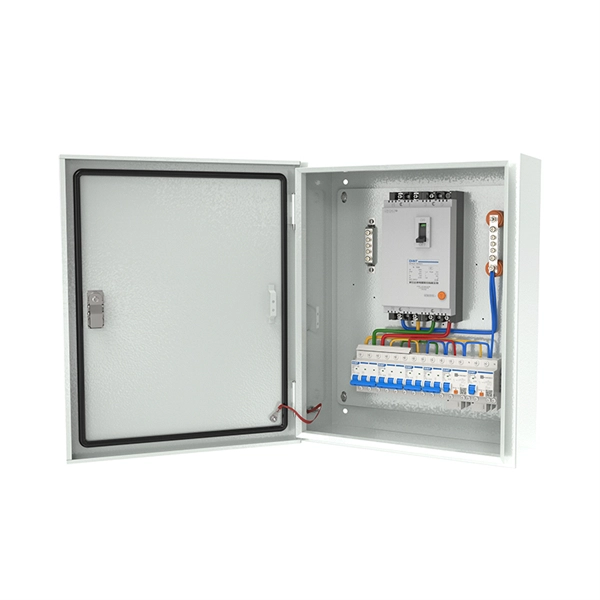 High and Low Temperature Cycling of Optical Cable Junction Boxes