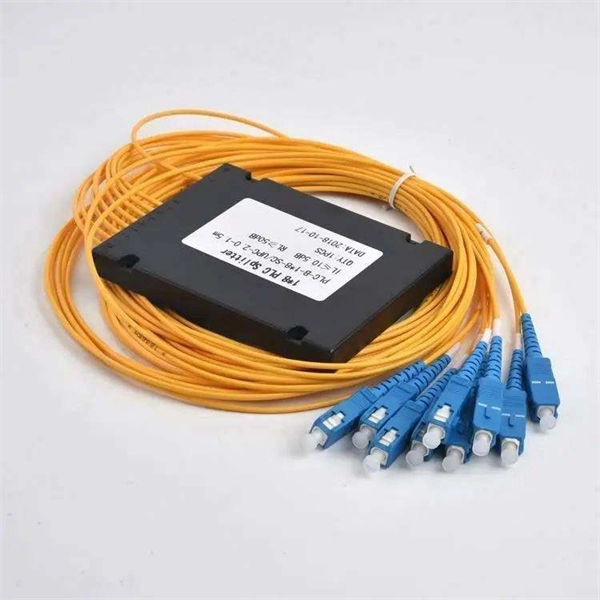 How to use a fiber optic patch cord as a pigtail