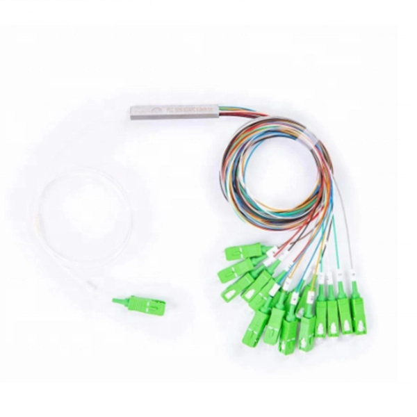 Fiber optic patch panel fiber colors