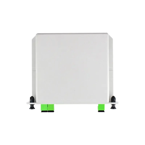 Layout Diagram of Main Distribution Box