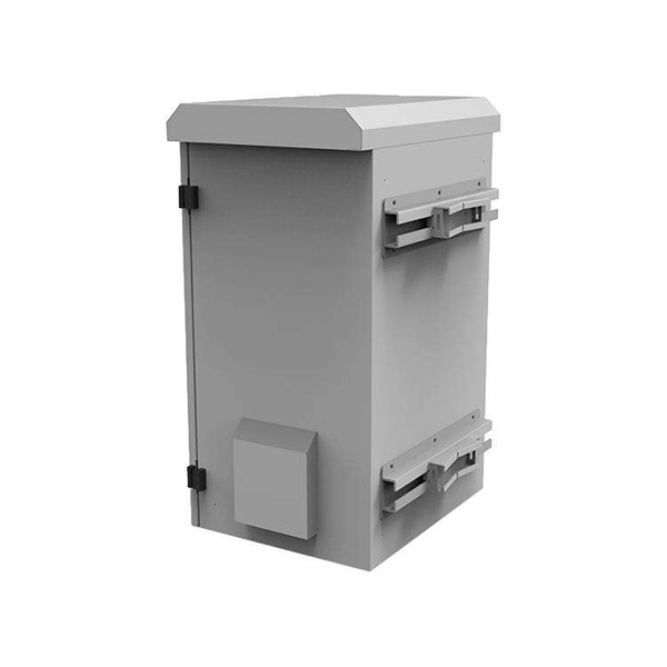 Price of adding a door panel to a distribution box