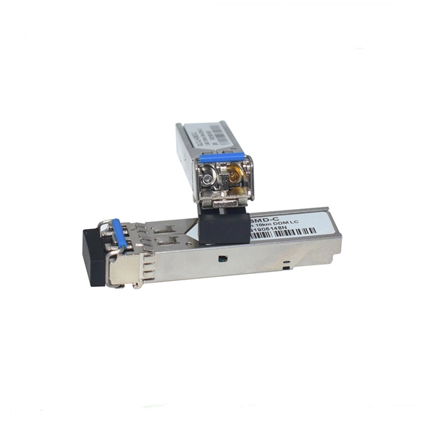 Lc optical cable head