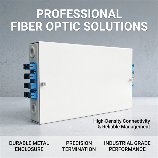 Nexans fiber optic patch cord