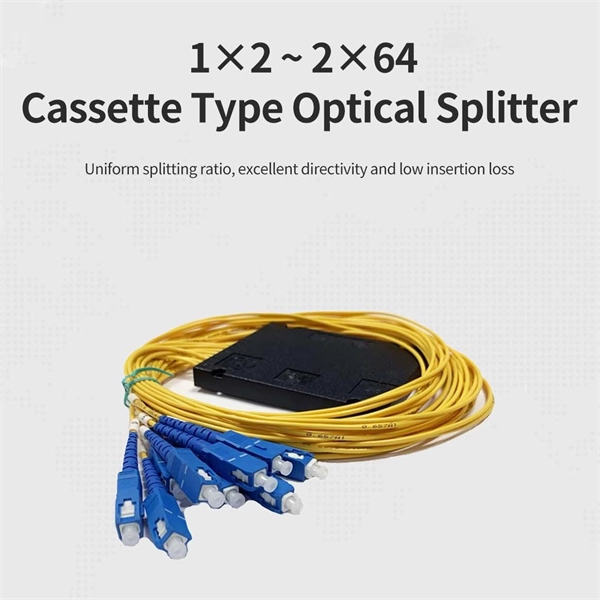 Wavelength Division Multiplexing Equipment Spectrum Analyzer