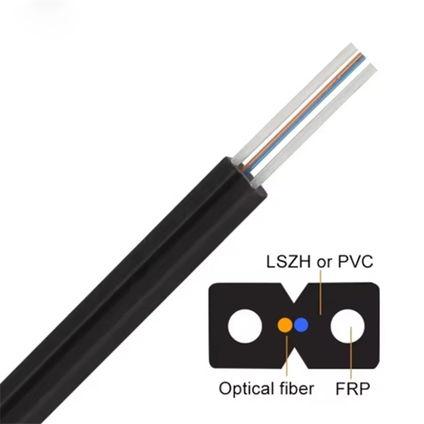 Optical module port lit