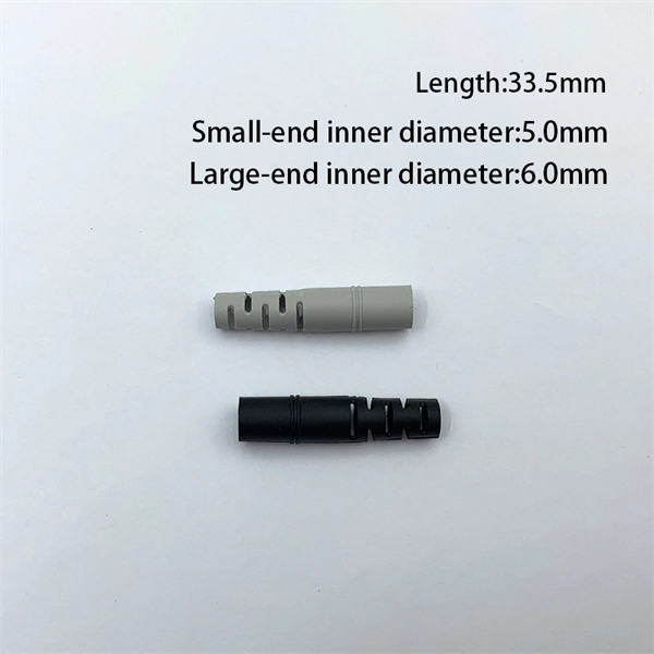 Fiber optic cables use fusion splicers 
