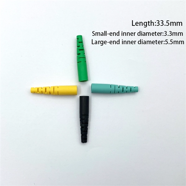 How many types of multimode fiber are there 