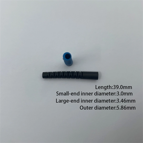 How to troubleshoot breakpoints in multimode fiber optic cables 